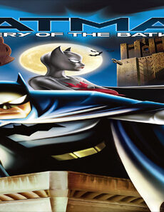 فيلم Batman Mystery Of The Batwoman 2003 مترجم