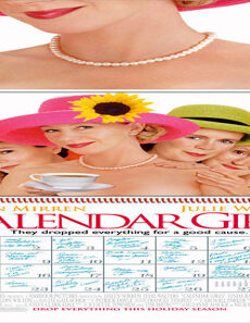 فيلم Calendar Girls 2003 مترجم