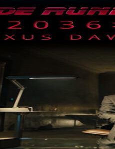 فيلم Nexus Dawn 2017 2036 مترجم
