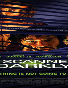 فيلم A Scanner Darkly 2006 مترجم