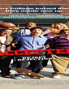 فيلم Accepted 2006 مترجم