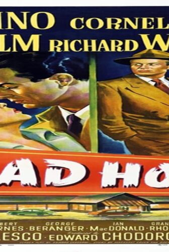 فيلم Road House 1948 مترجم