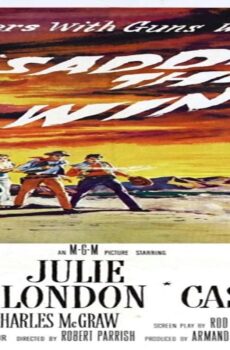 فيلم Saddle the Wind 1958 مترجم