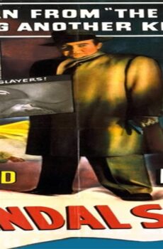 فيلم Scandal Sheet 1952 مترجم