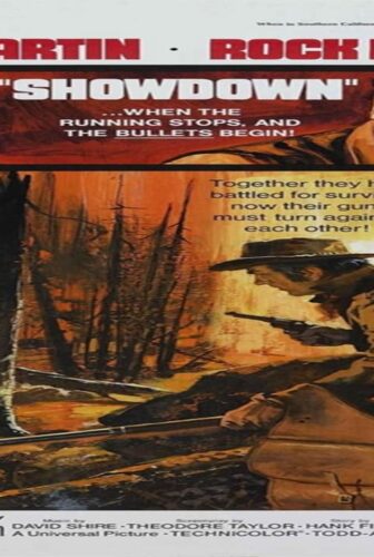 فيلم Showdown 1973 مترجم