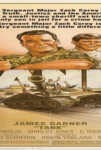 فيلم Tank 1984 مترجم