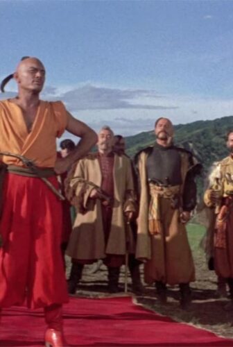 فيلم Taras Bulba 1962 مترجم