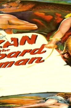 فيلم Tarzan and the Leopard Woman 1946 مترجم