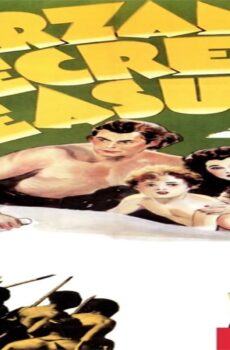 فيلم Tarzan’s Secret Treasure 1941 مترجم
