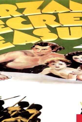 فيلم Tarzan’s Secret Treasure 1941 مترجم