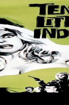 فيلم Ten Little Indians 1965 مترجم
