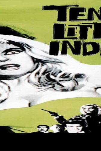 فيلم Ten Little Indians 1965 مترجم