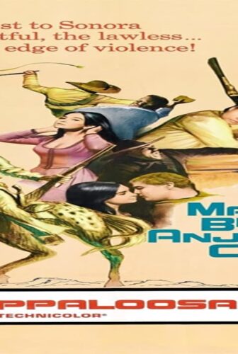فيلم The Appaloosa 1966 مترجم