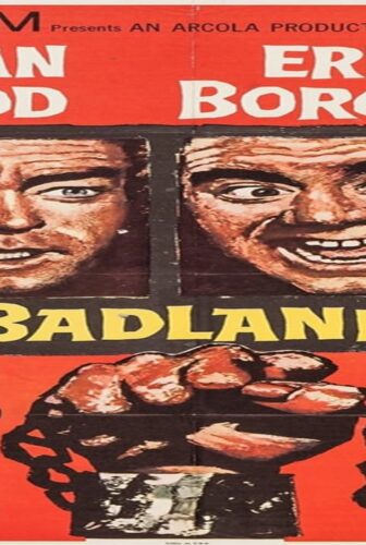 فيلم The Badlanders 1958 مترجم