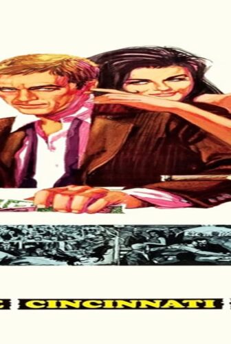 فيلم The Cincinnati Kid 1965 مترجم