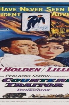 فيلم The Counterfeit Traitor 1962 مترجم