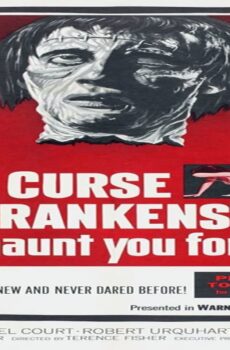 فيلم The Curse of Frankenstein 1957 مترجم