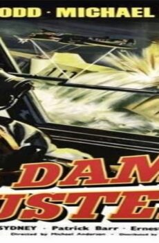 فيلم The Dam Busters 1955 مترجم