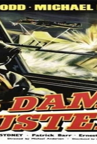 فيلم The Dam Busters 1955 مترجم