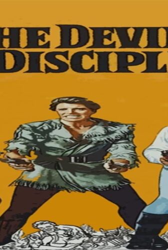 فيلم The Devil’s Disciple 1959 مترجم