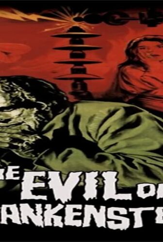 فيلم The Evil of Frankenstein 1964 مترجم
