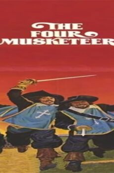 فيلم The Four Musketeers 1974 مترجم
