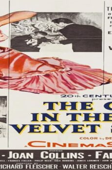 فيلم The Girl in the Red Velvet Swing 1955 مترجم