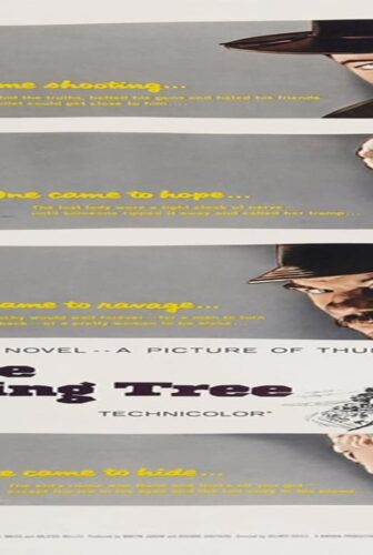 فيلم The Hanging Tree 1959 مترجم