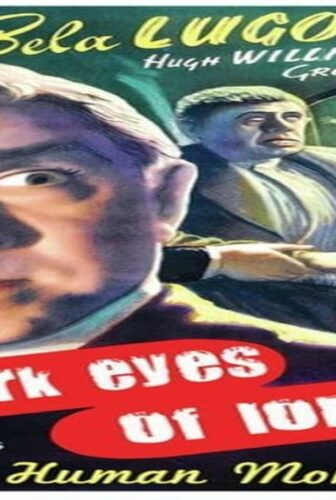 فيلم The Dark Eyes of London 1939 مترجم