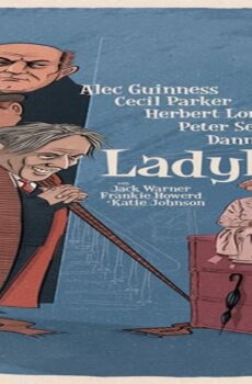 فيلم The Ladykillers 1955 مترجم