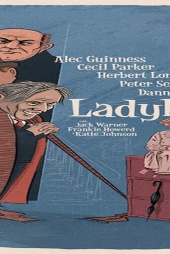 فيلم The Ladykillers 1955 مترجم