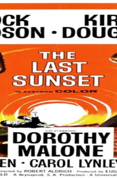 فيلم The Last Sunset 1961 مترجم