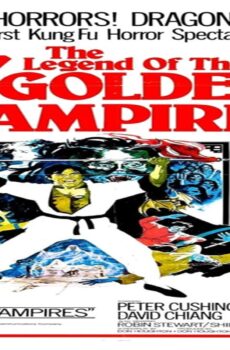 فيلم The Legend of the 7 Golden Vampires 1974 مترجم