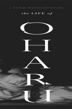 فيلم The Life of Oharu 1952 مترجم