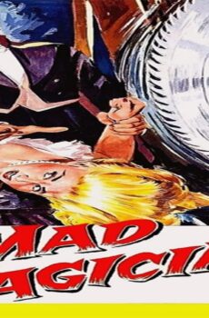 فيلم The Mad Magician 1954 مترجم