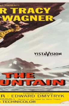 فيلم The Mountain 1956 مترجم