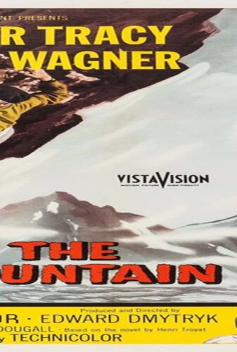 فيلم The Mountain 1956 مترجم
