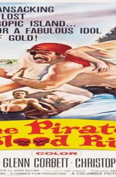 فيلم The Pirates of Blood River 1962 مترجم