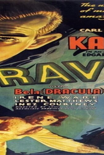فيلم The Raven 1935 مترجم