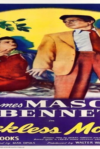 فيلم The Reckless Moment 1949 مترجم