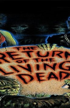 فيلم The Return of the Living Dead 1985 مترجم