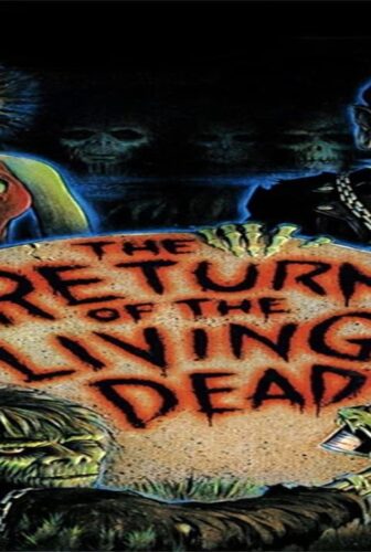 فيلم The Return of the Living Dead 1985 مترجم