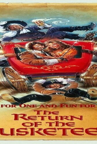 فيلم The Return of the Musketeers 1989 مترجم