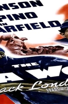فيلم The Sea Wolf 1941 مترجم