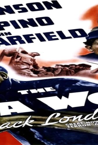 فيلم The Sea Wolf 1941 مترجم