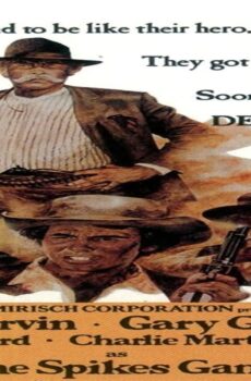 فيلم The Spikes Gang 1974 مترجم