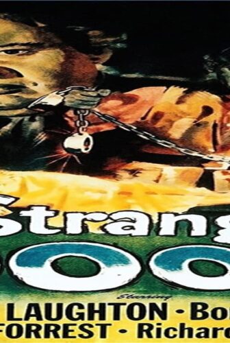فيلم The Strange Door 1951 مترجم