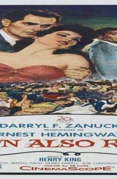 فيلم The Sun Also Rises 1957 مترجم