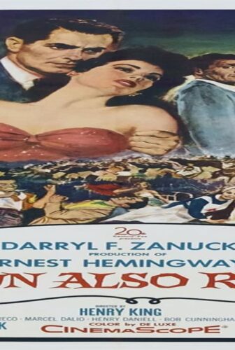 فيلم The Sun Also Rises 1957 مترجم
