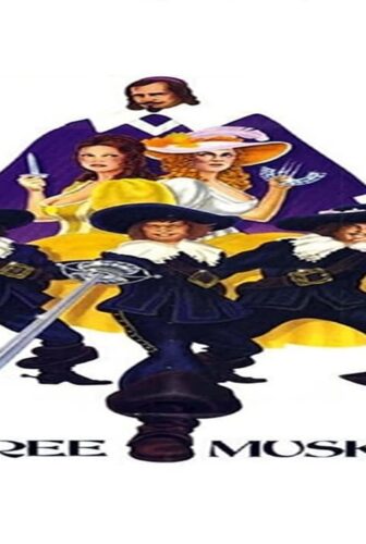 فيلم The Three Musketeers 1973 مترجم
